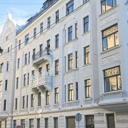 Julia Lacplesa Apartments Riga Eksteriør bilde